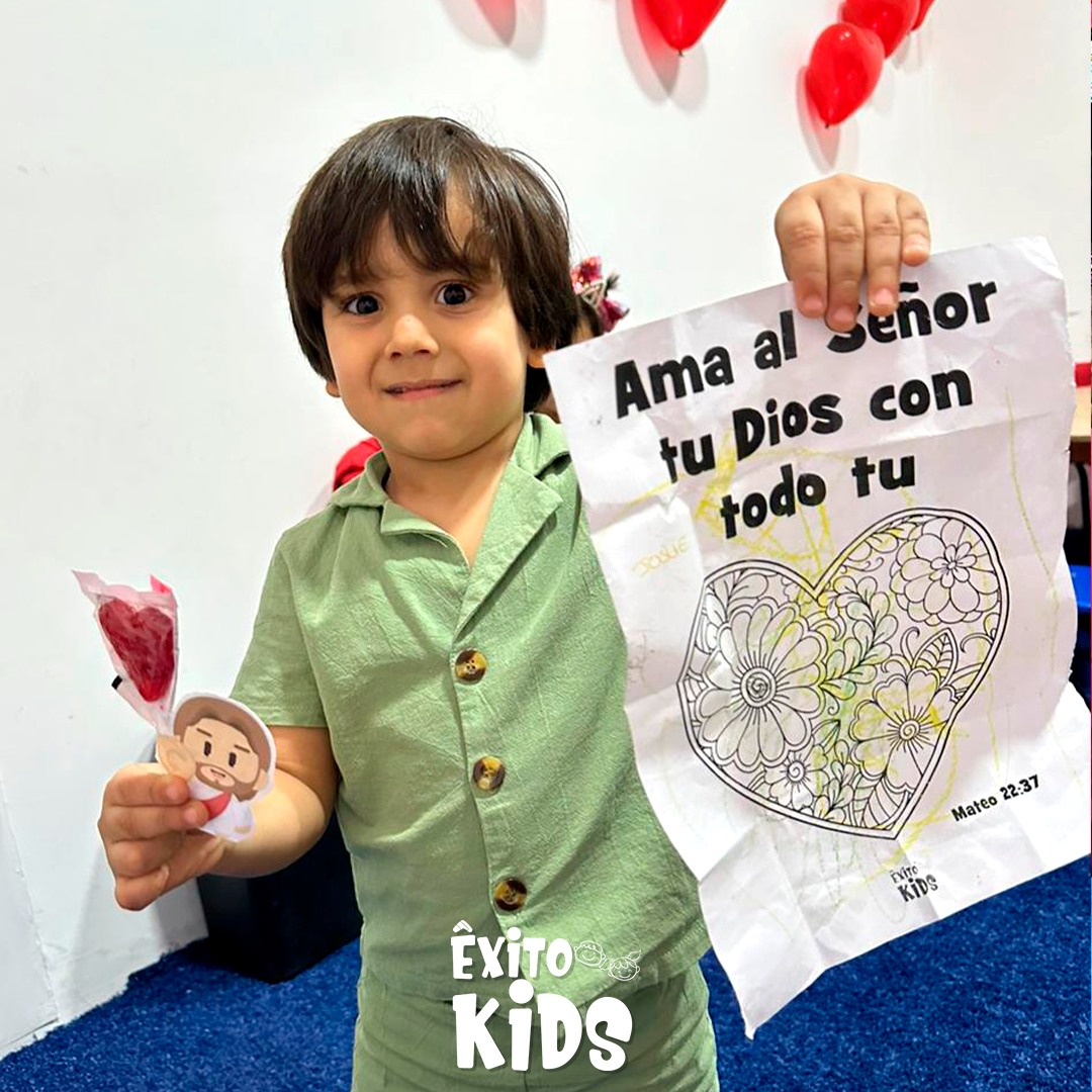 exito kids img 1
